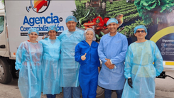 Apoyo de la Gobernación de Cundinamarca al comercio local