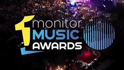 Logo de los Monitor Music Awards