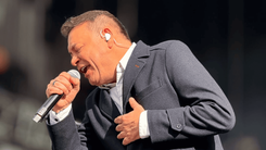 Penchy Castro, cantante vallenato