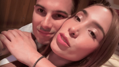 Pipe Bueno y Luisa Fernanda W