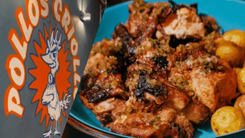 Pollos Criollos, en el 7 de Agosto de Bogotá