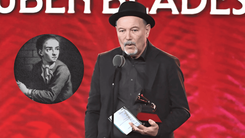 Izquierda: Jack Sheppard / Centro: Rubén Blades