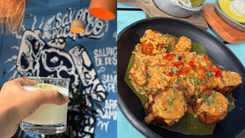 Salón Pacífico, restaurante de comida regional en Bogotá