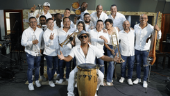 Willy García y sus músicos