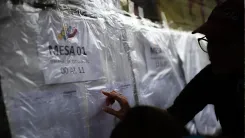 Votación juvenil