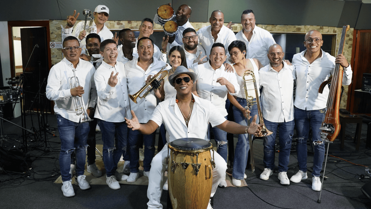 Willy García y sus músicos