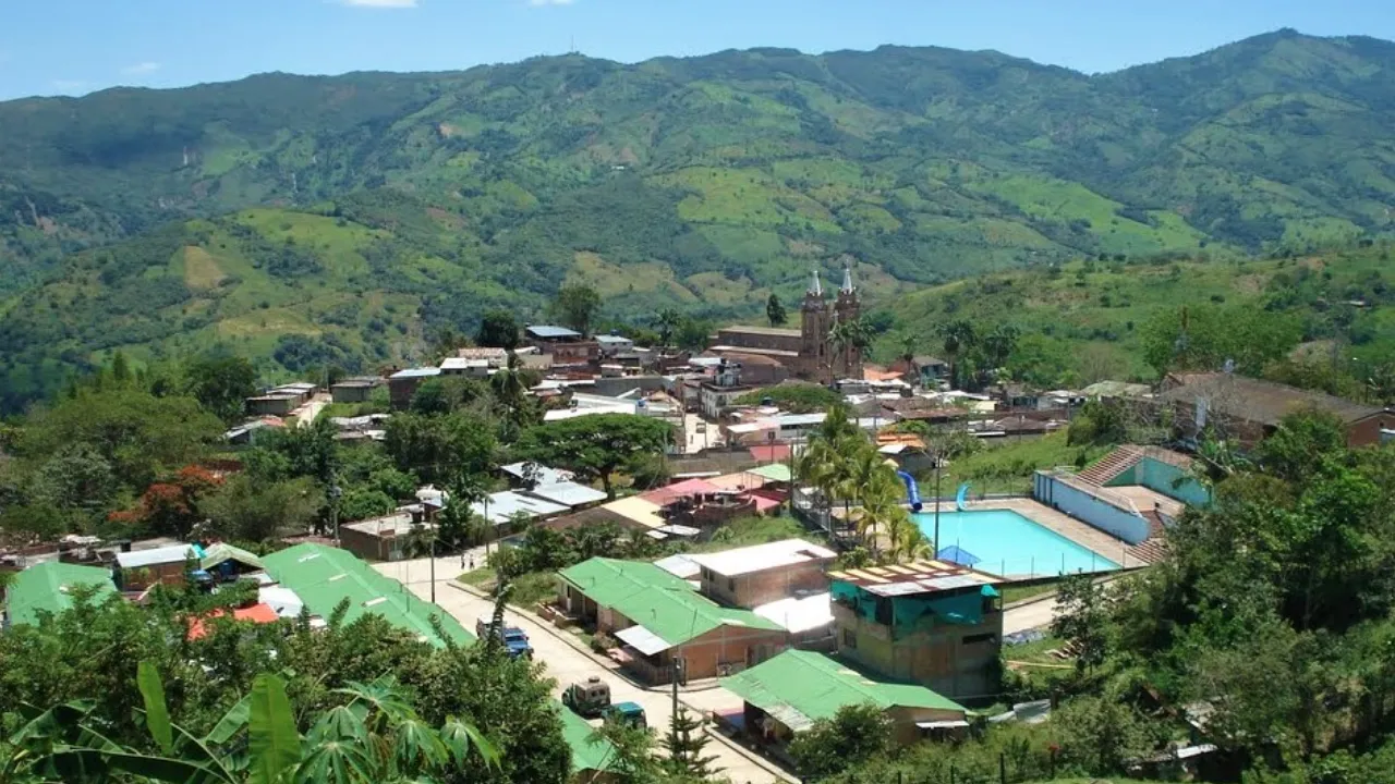 CHAGUANÍ