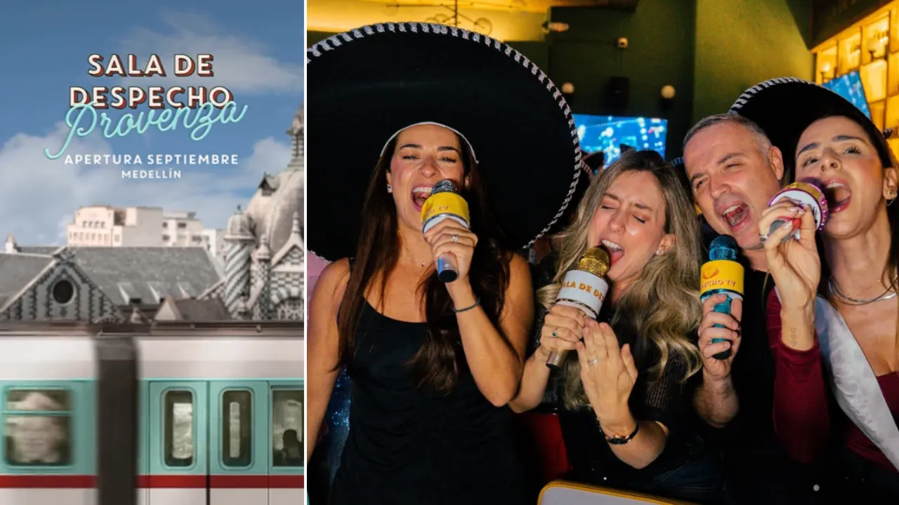 Sala De Despecho Llega A Provenza La Cantina Mexicana M s Famosa Del 