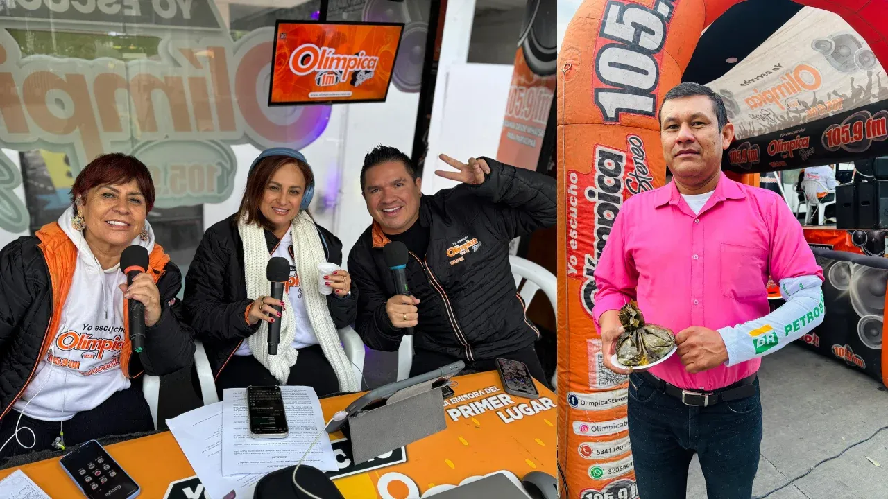 Día Olimpiconductores