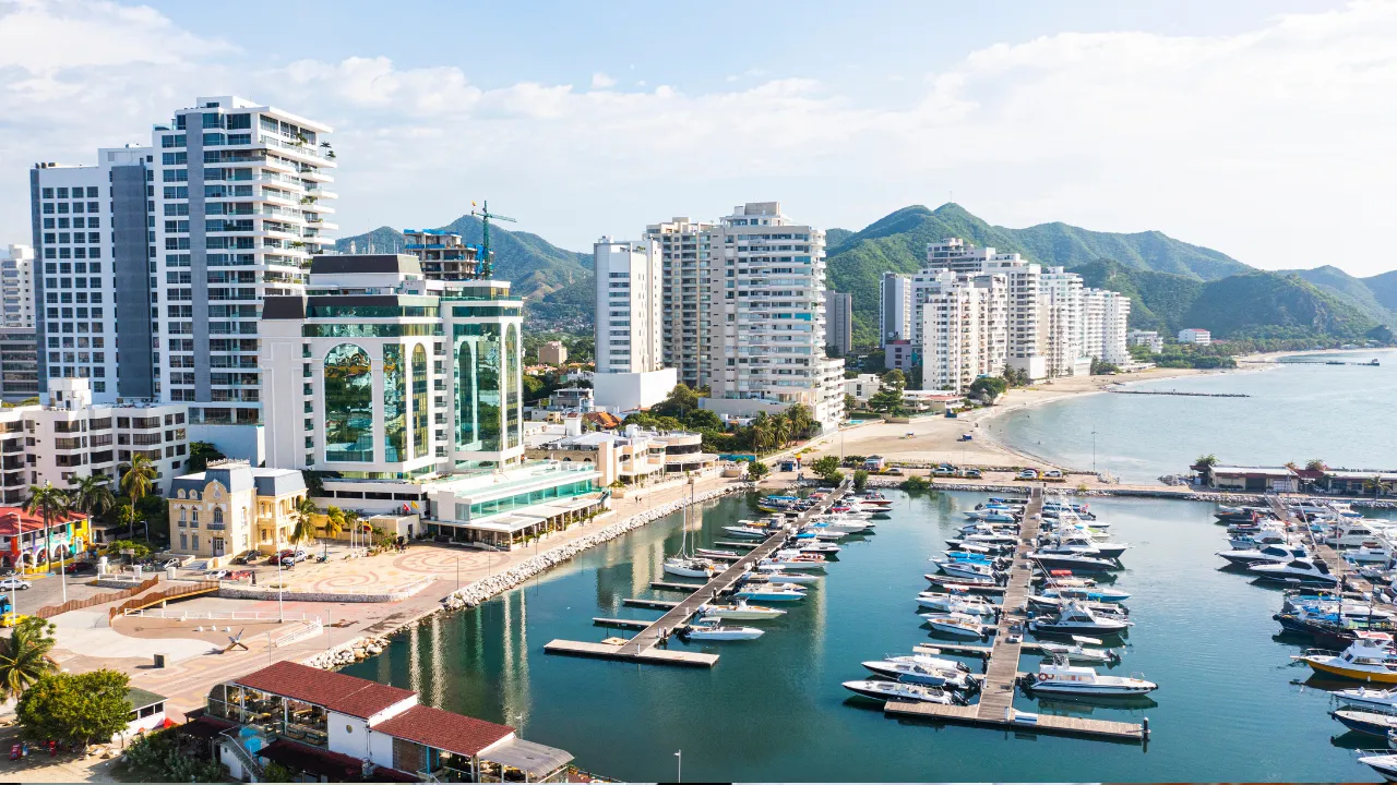 Santa Marta